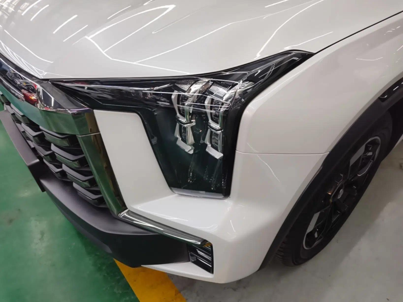 GAC Trumpchi ES9 2024 PHEV 143km Traveler Max — миниатюра 5