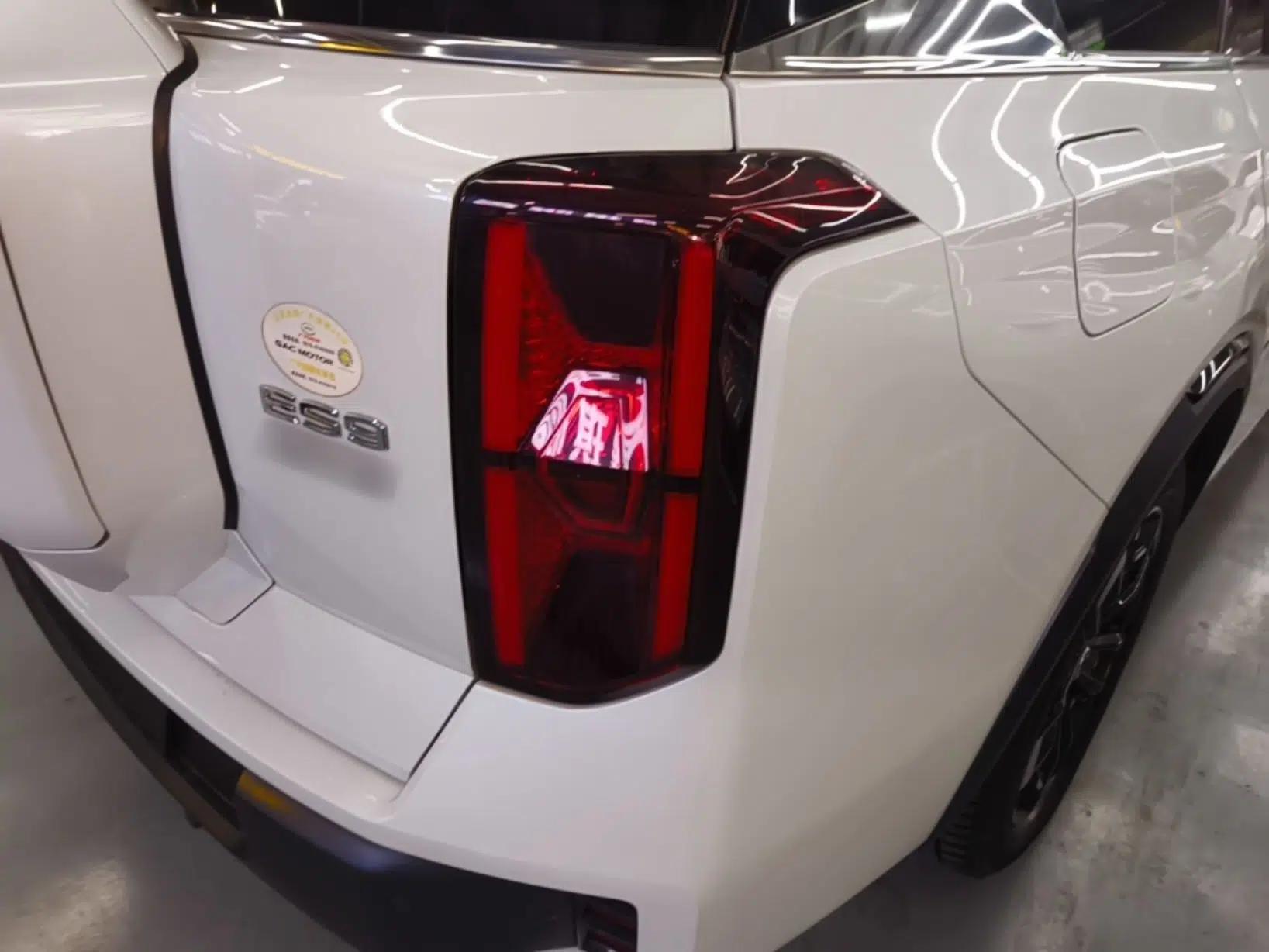 GAC Trumpchi ES9 2024 PHEV 143km Traveler Max — миниатюра 8