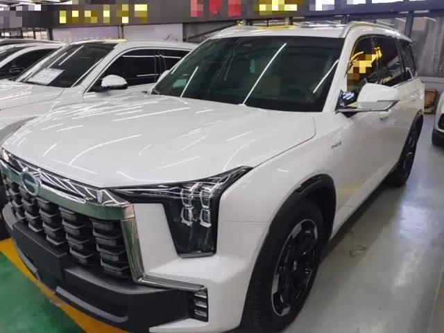 GAC Trumpchi ES9 2024 PHEV 143km Traveler Max