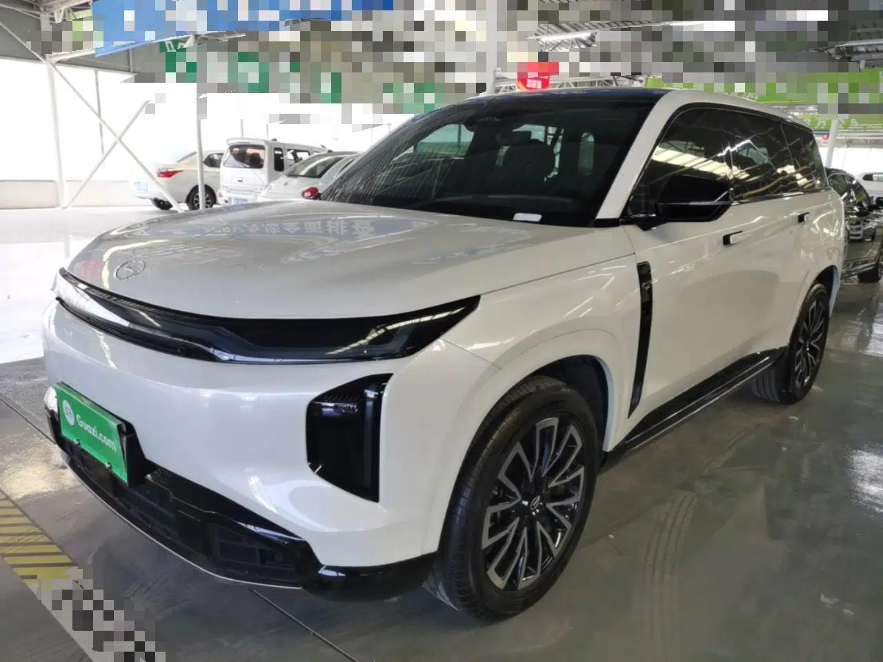 GAC Trumpchi Xiangwang S7 2025 205 km Max Version — миниатюра 1