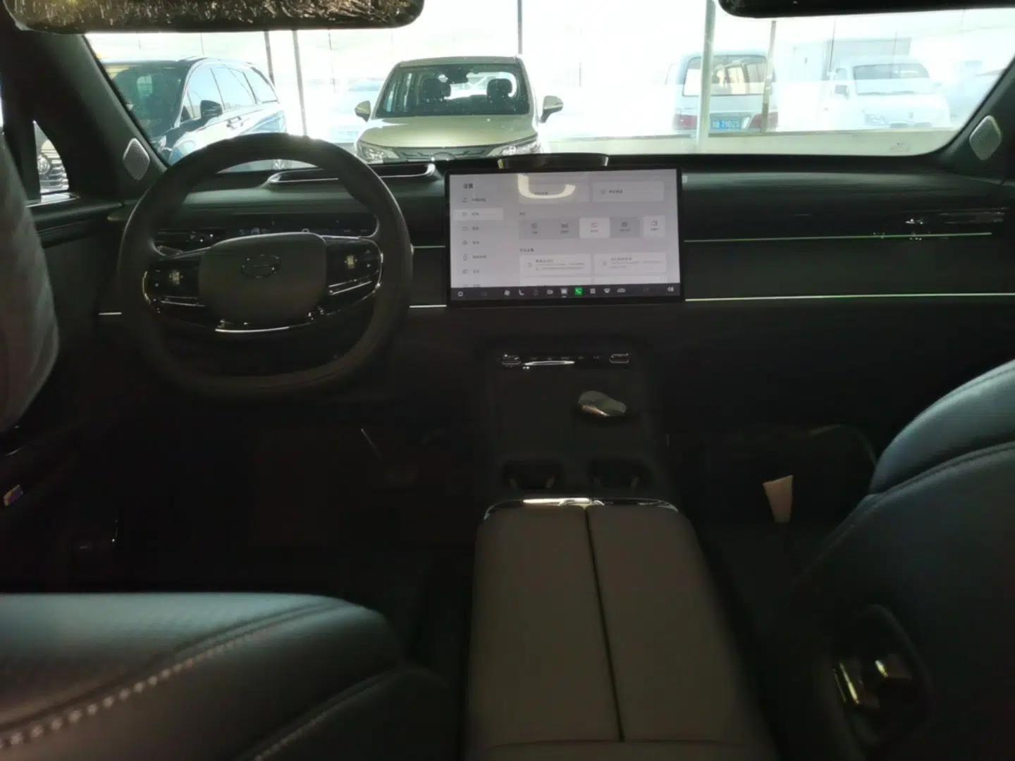 GAC Trumpchi Xiangwang S7 2025 205 km Max Version — миниатюра 13