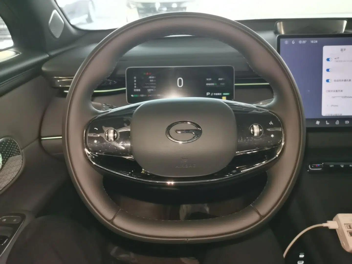 GAC Trumpchi Xiangwang S7 2025 205 km Max Version — миниатюра 14