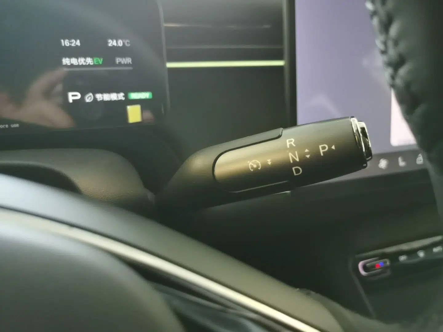 GAC Trumpchi Xiangwang S7 2025 205 km Max Version — миниатюра 17
