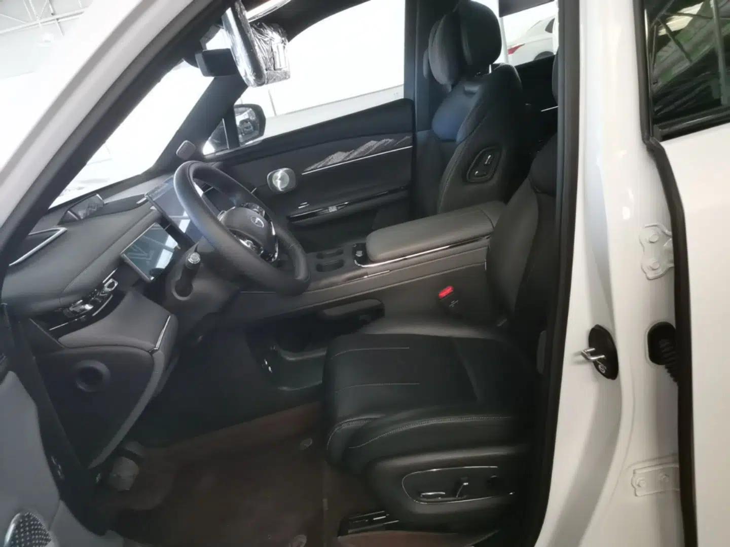 GAC Trumpchi Xiangwang S7 2025 205 km Max Version — миниатюра 18