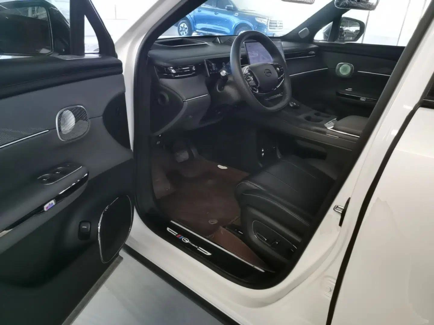 GAC Trumpchi Xiangwang S7 2025 205 km Max Version — миниатюра 19