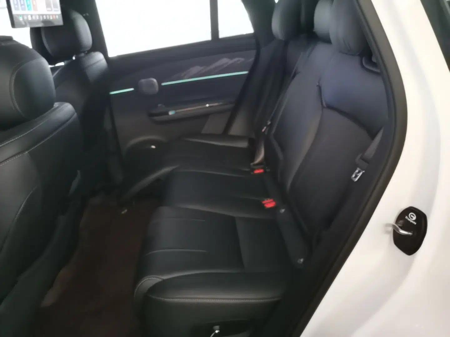 GAC Trumpchi Xiangwang S7 2025 205 km Max Version — миниатюра 20