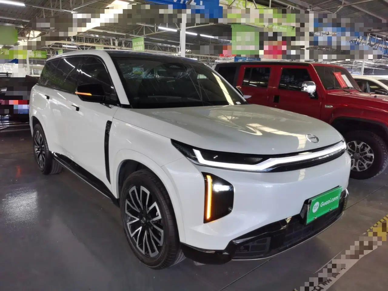 GAC Trumpchi Xiangwang S7 2025 205 km Max Version — миниатюра 3