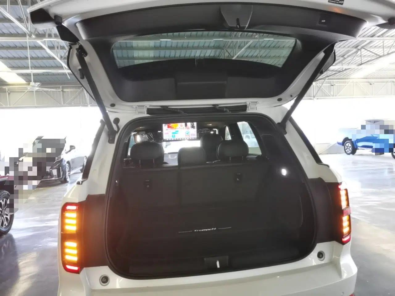 GAC Trumpchi Xiangwang S7 2025 205 km Max Version — миниатюра 22