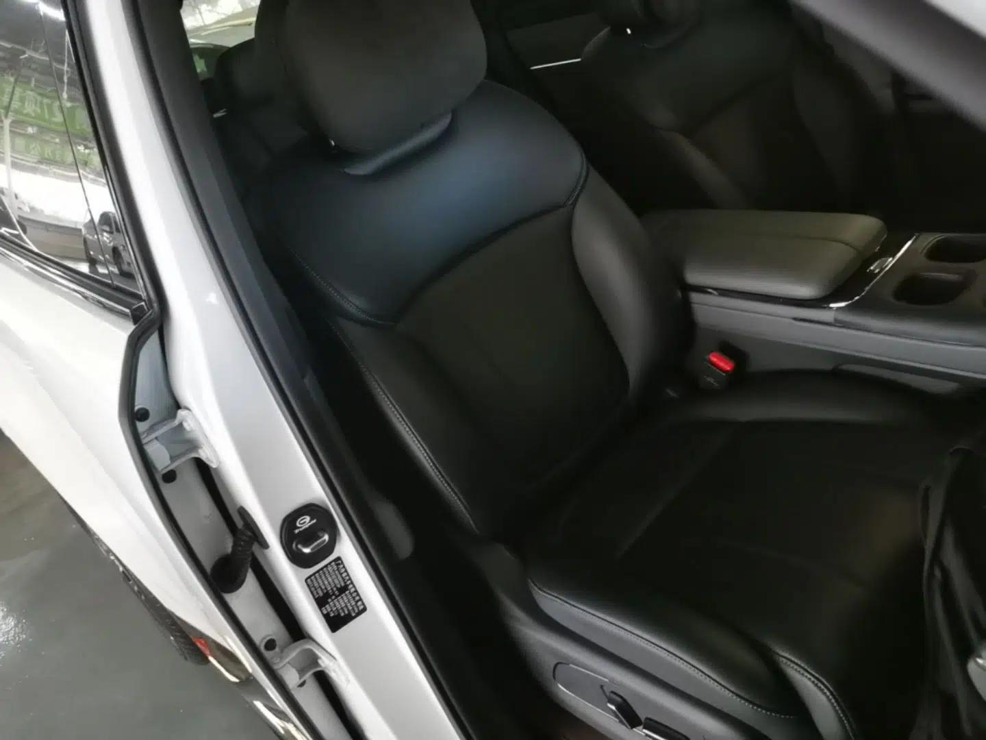 GAC Trumpchi Xiangwang S7 2025 205 km Max Version — миниатюра 23