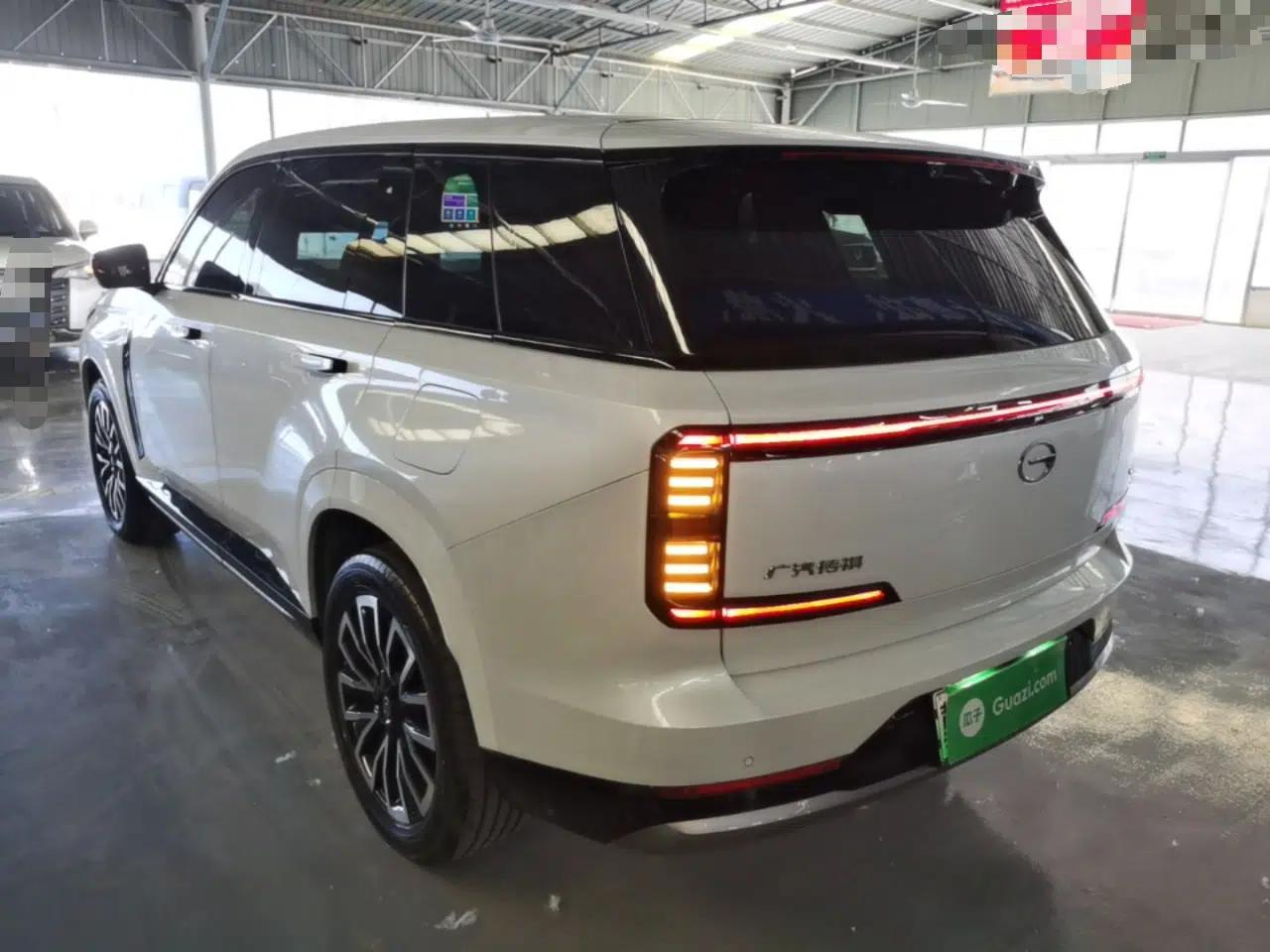 GAC Trumpchi Xiangwang S7 2025 205 km Max Version — миниатюра 4