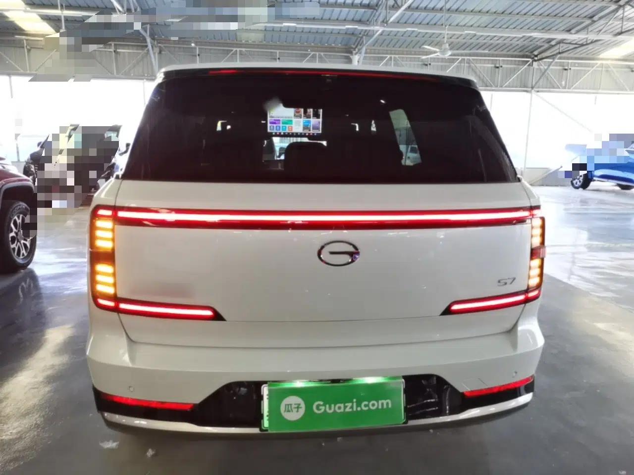 GAC Trumpchi Xiangwang S7 2025 205 km Max Version — миниатюра 5