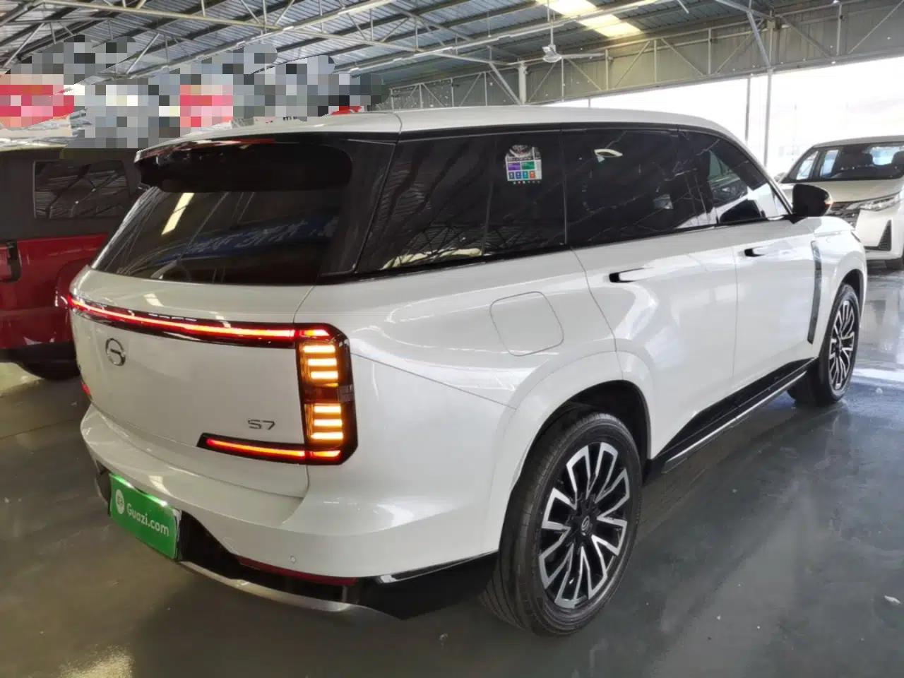 GAC Trumpchi Xiangwang S7 2025 205 km Max Version — миниатюра 6