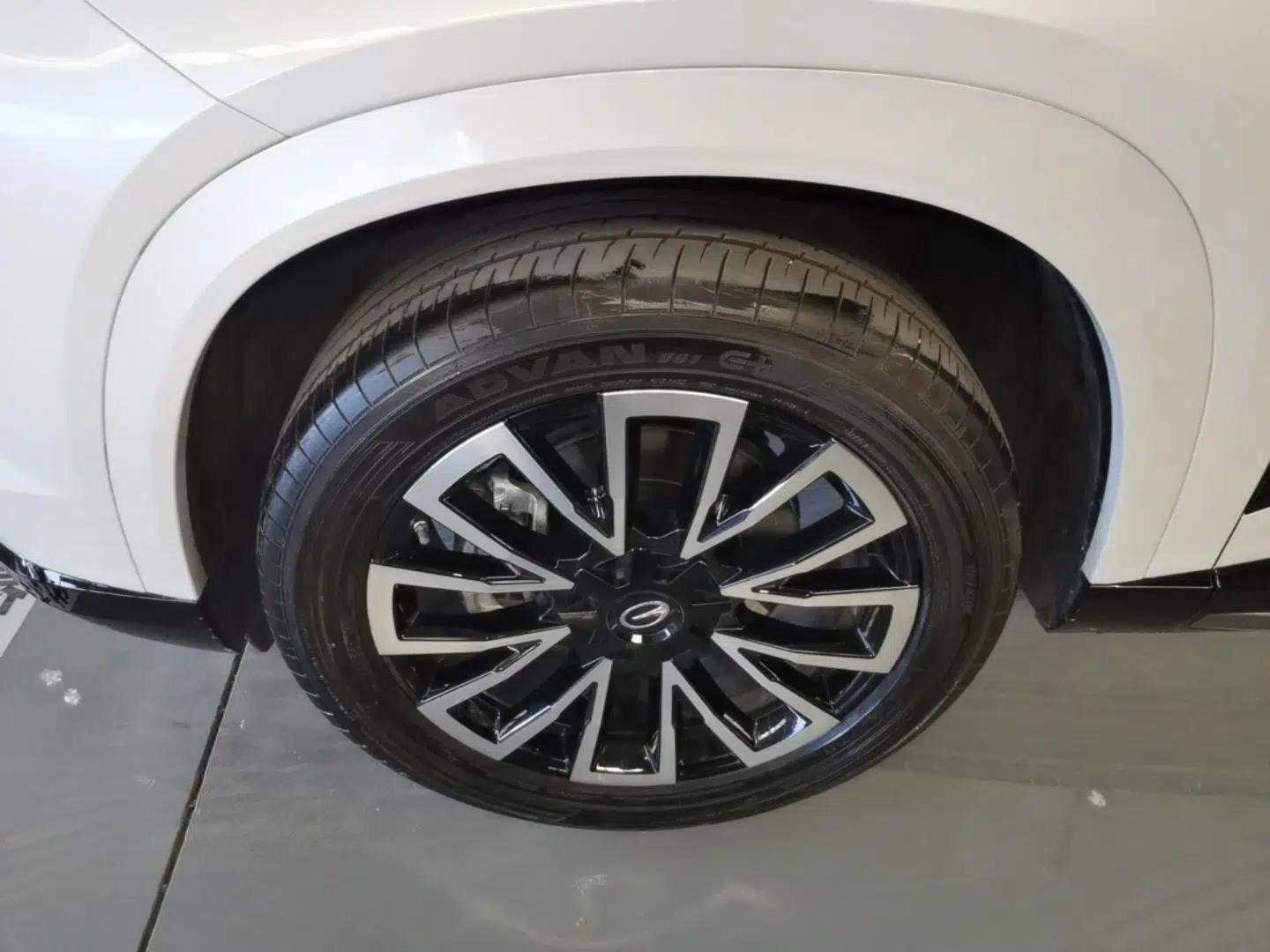 GAC Trumpchi Xiangwang S7 2025 205 km Max Version — миниатюра 8
