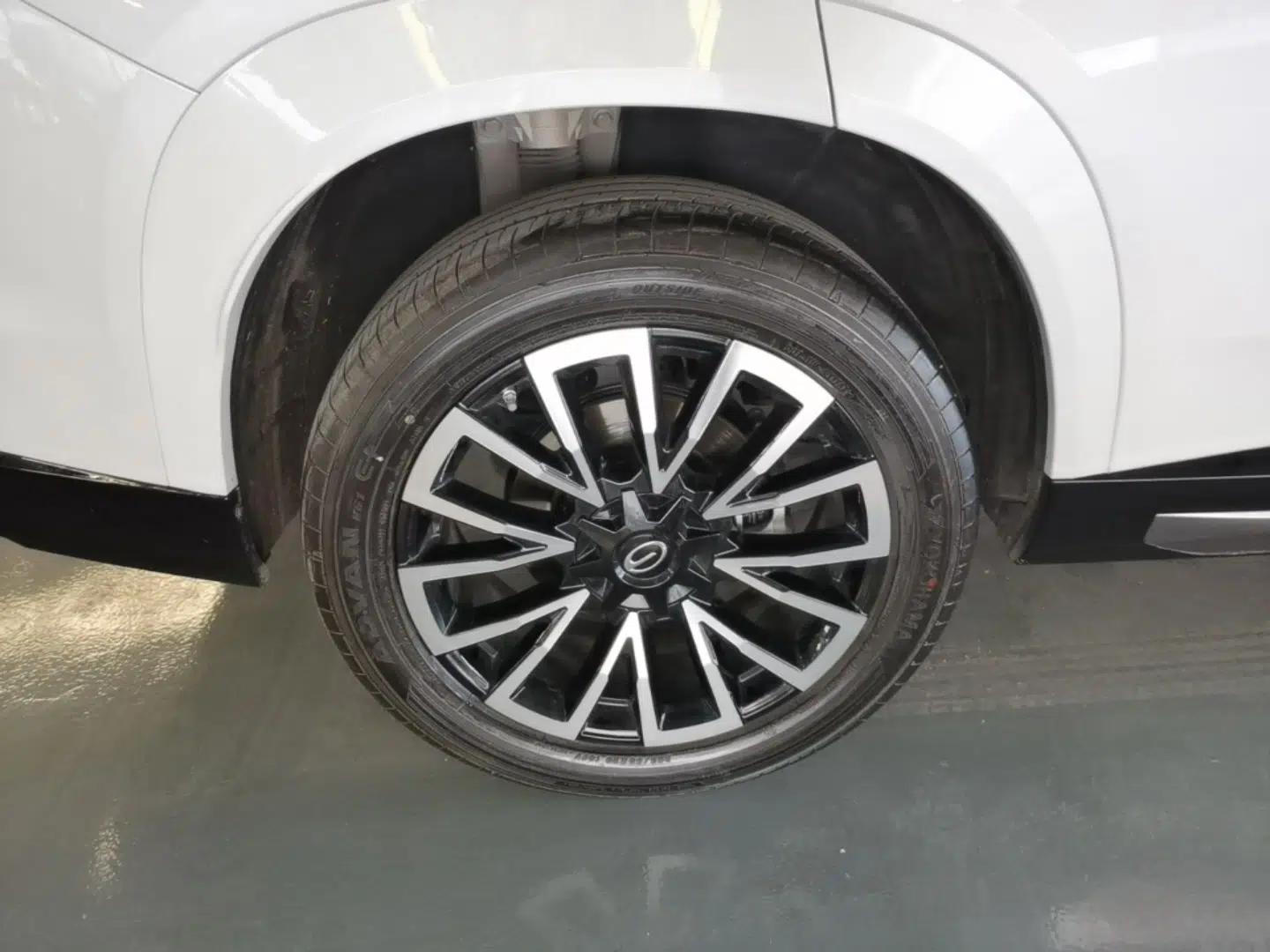GAC Trumpchi Xiangwang S7 2025 205 km Max Version — миниатюра 10