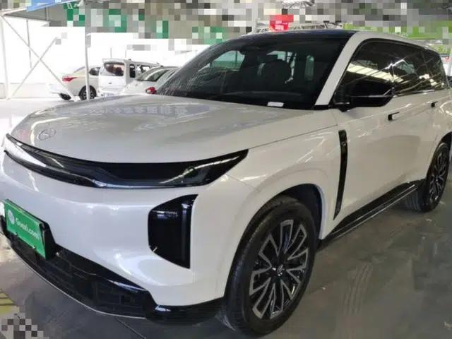 GAC Trumpchi Xiangwang S7 2025 205 km Max Version