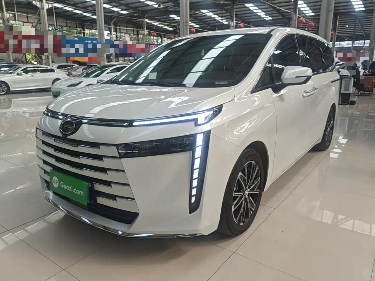 GAC Trumpchi E8 2024 Honor Series 2.0L Honor Edition — миниатюра 1