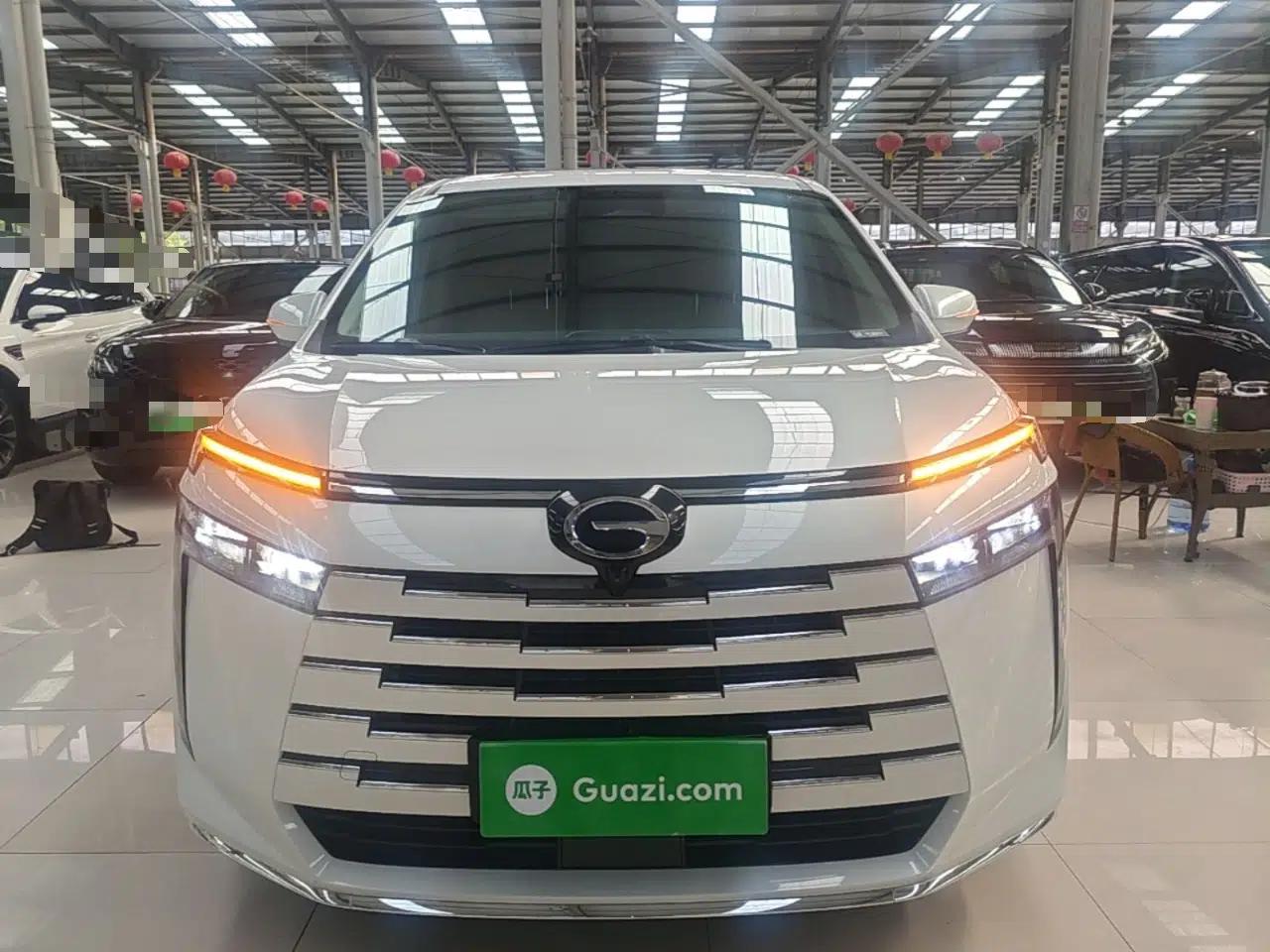 GAC Trumpchi E8 2024 Honor Series 2.0L Honor Edition — миниатюра 2