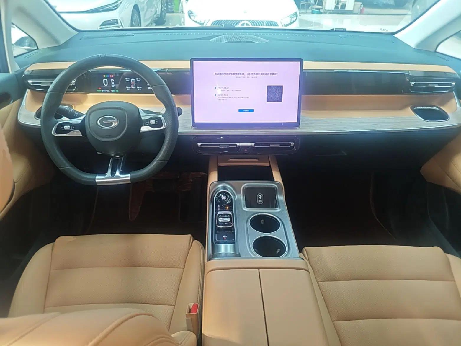 GAC Trumpchi E8 2024 Honor Series 2.0L Honor Edition — миниатюра 13