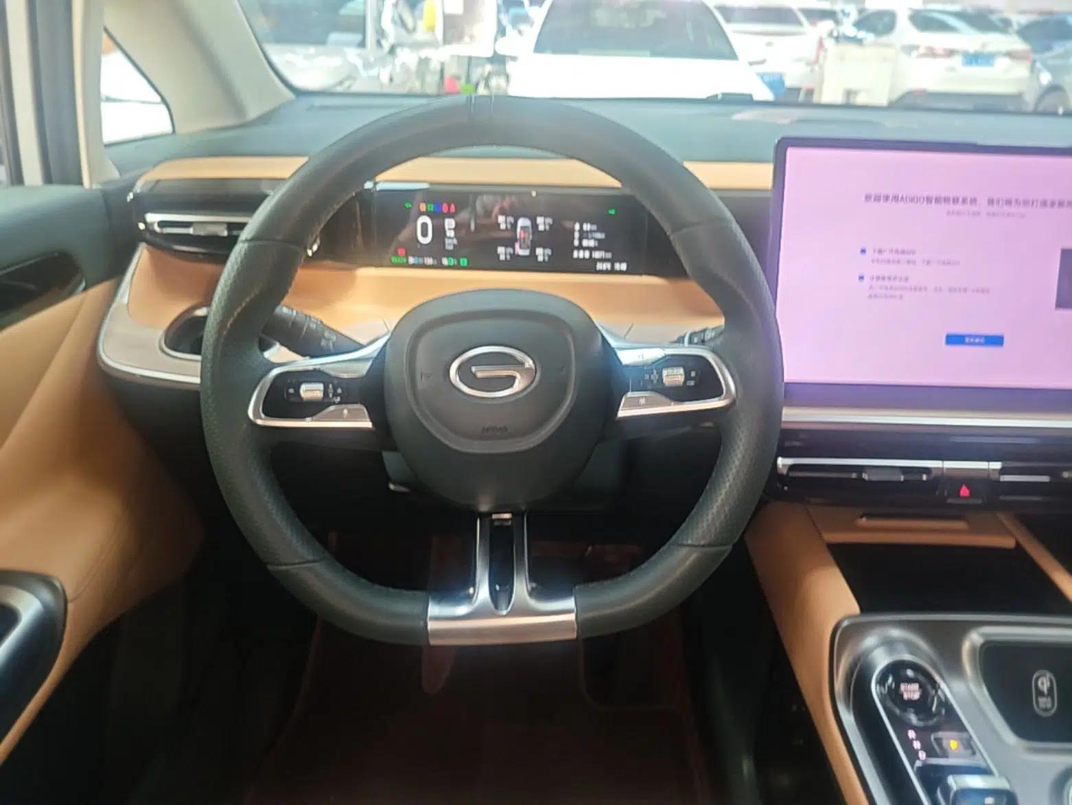 GAC Trumpchi E8 2024 Honor Series 2.0L Honor Edition — миниатюра 14