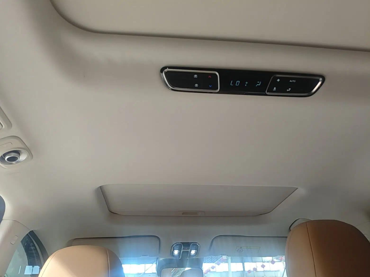 GAC Trumpchi E8 2024 Honor Series 2.0L Honor Edition — миниатюра 21