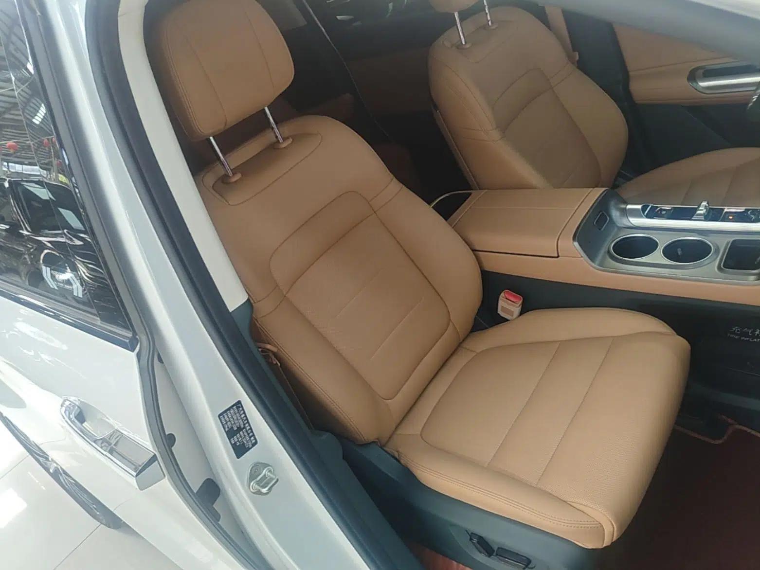 GAC Trumpchi E8 2024 Honor Series 2.0L Honor Edition — миниатюра 23