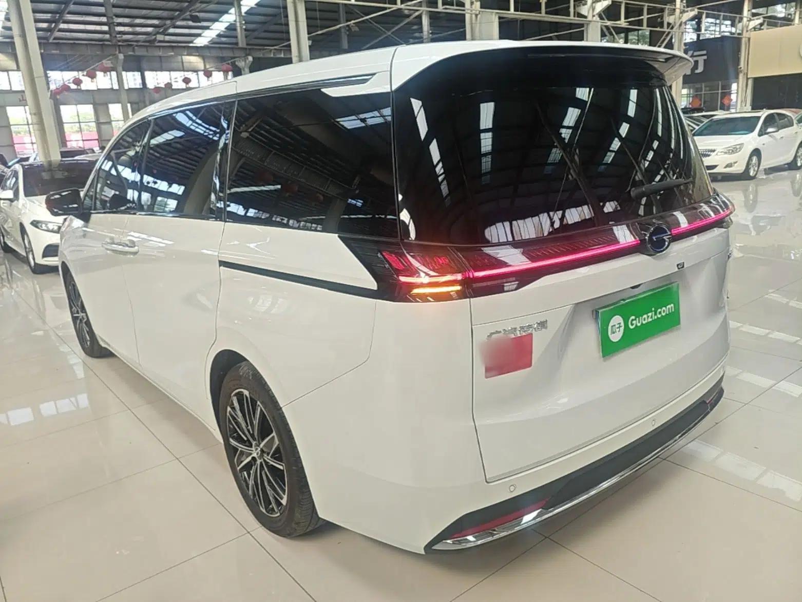 GAC Trumpchi E8 2024 Honor Series 2.0L Honor Edition — миниатюра 4