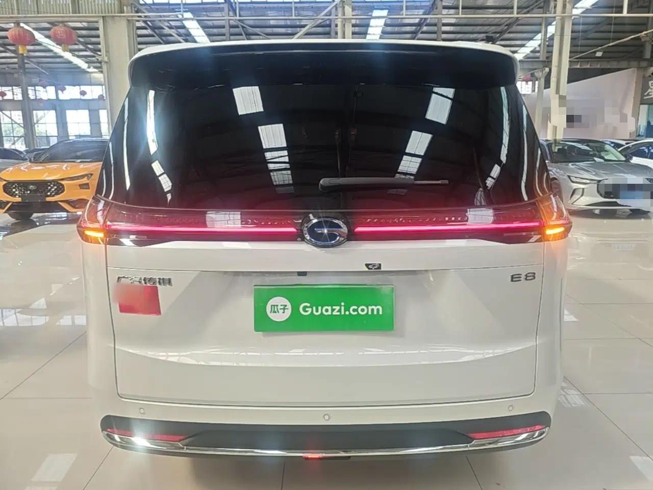 GAC Trumpchi E8 2024 Honor Series 2.0L Honor Edition — миниатюра 5