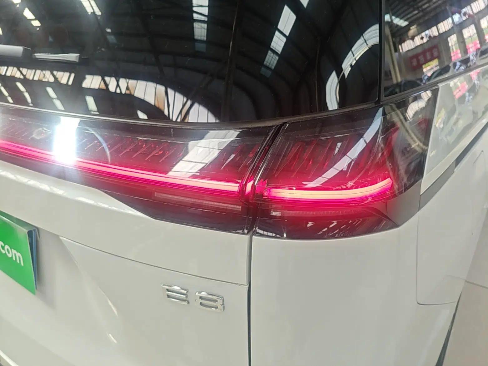 GAC Trumpchi E8 2024 Honor Series 2.0L Honor Edition — миниатюра 7