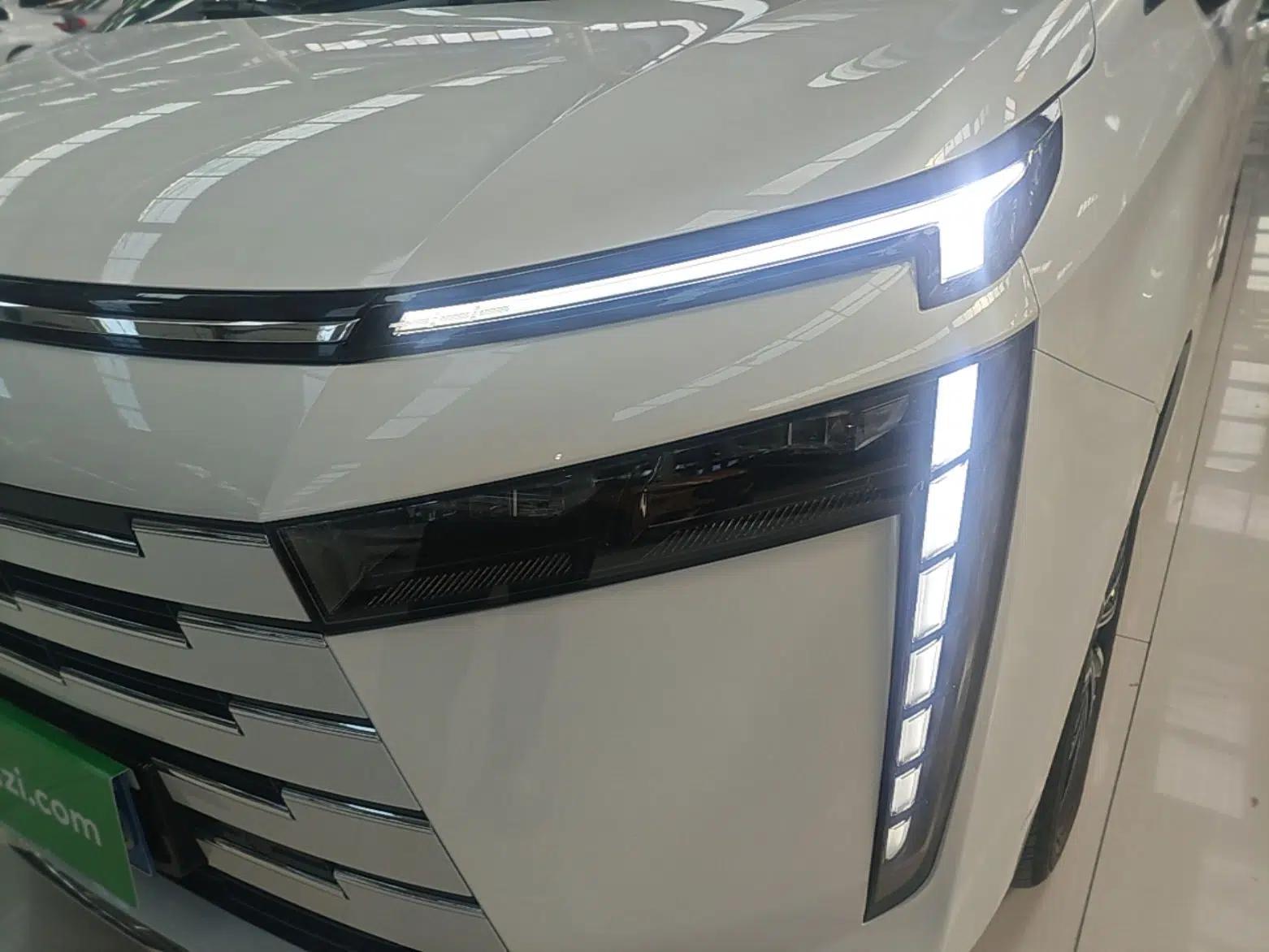GAC Trumpchi E8 2024 Honor Series 2.0L Honor Edition — миниатюра 9