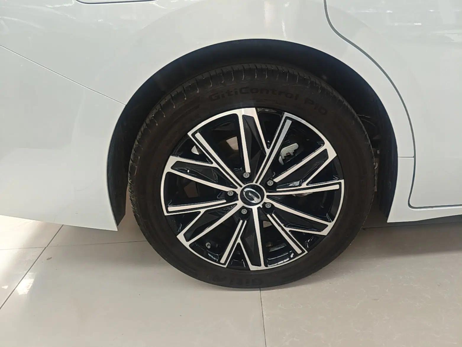 GAC Trumpchi E8 2024 Honor Series 2.0L Honor Edition — миниатюра 10
