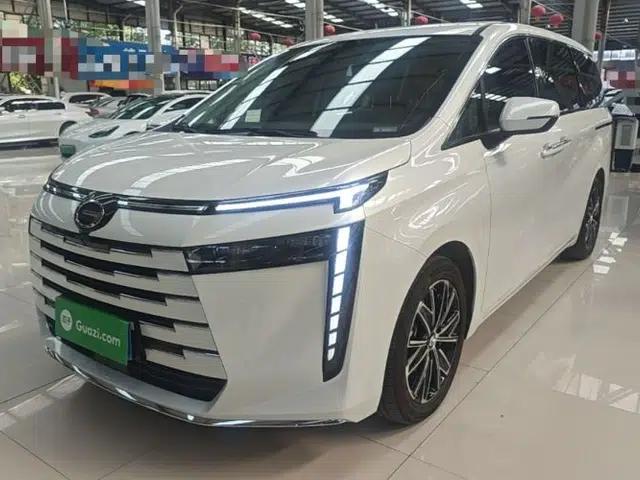 GAC Trumpchi E8 2024 Honor Series 2.0L Honor Edition