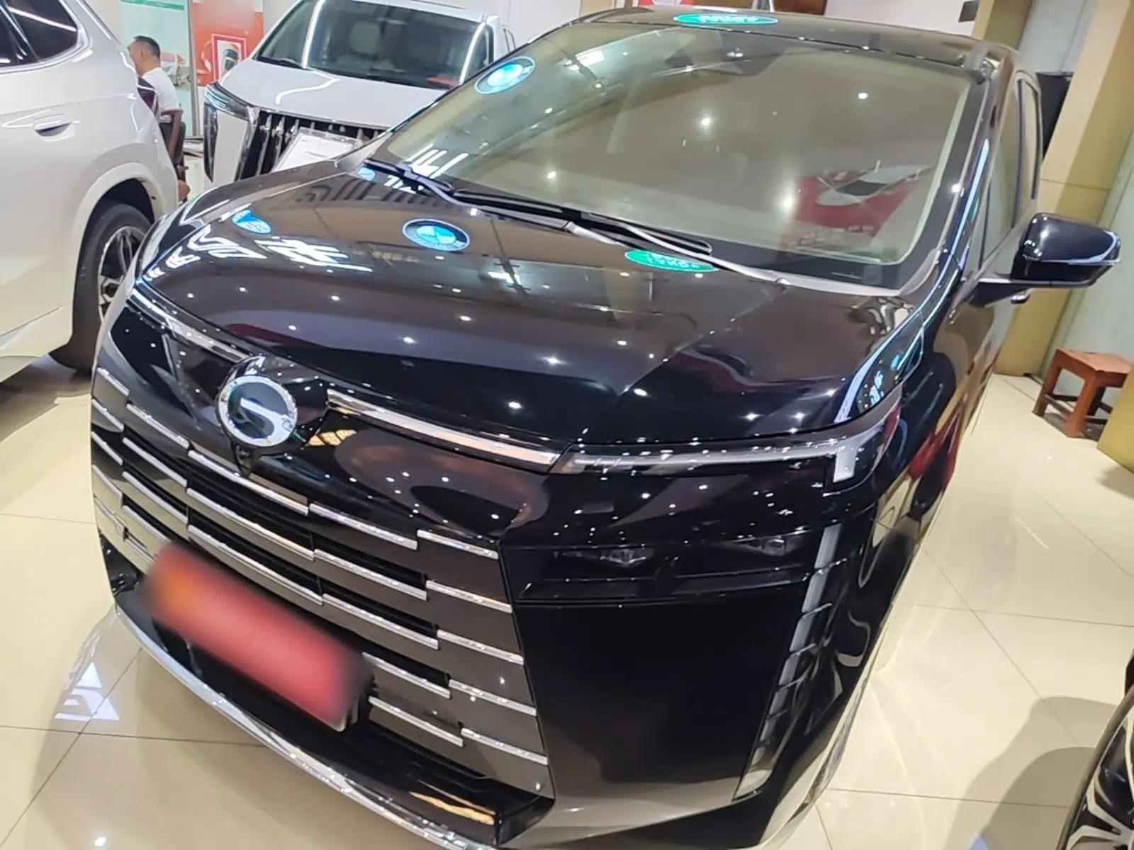 GAC Trumpchi E8 2024 Honor Series 2.0L Honor Edition — миниатюра 1