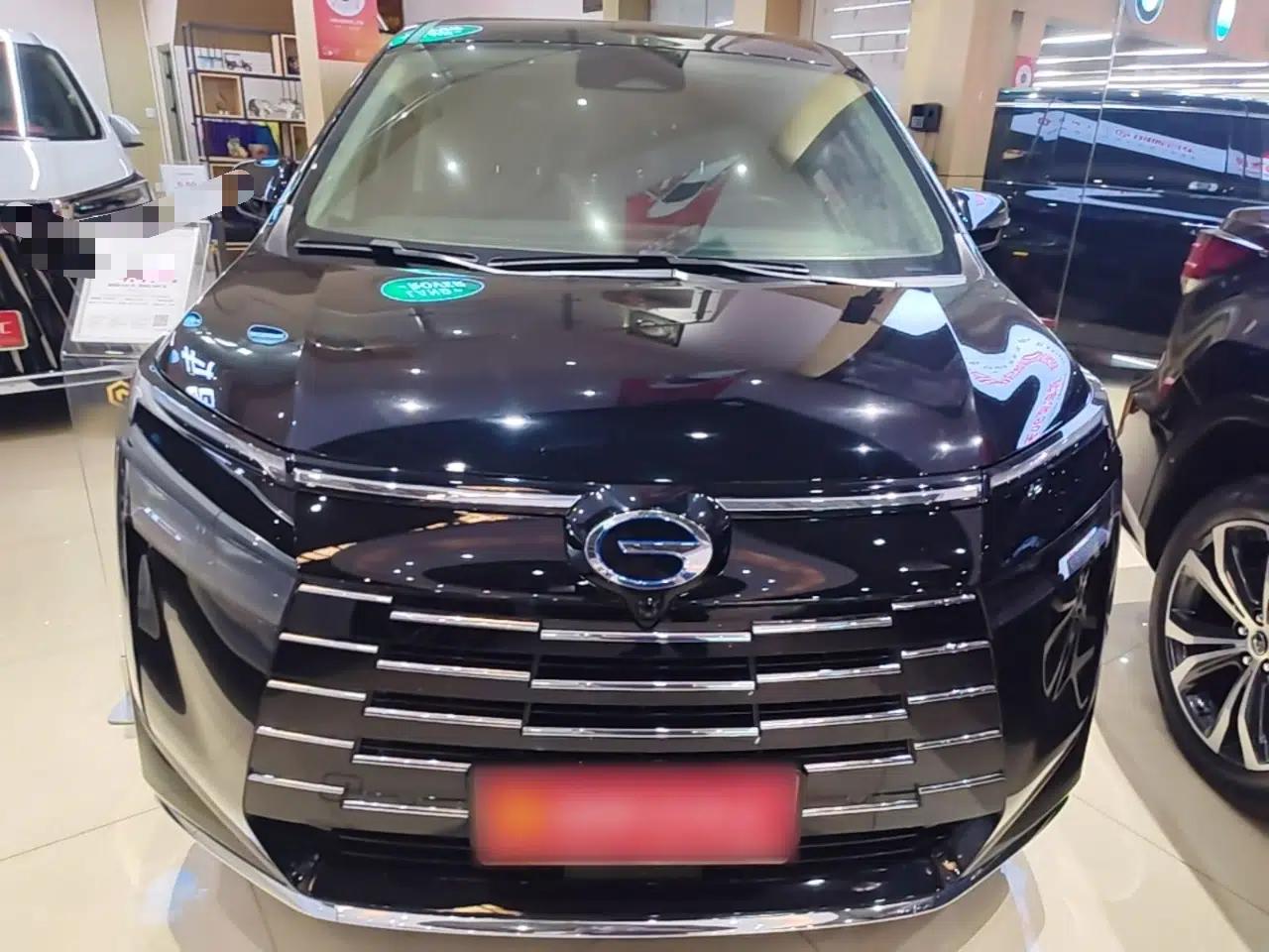 GAC Trumpchi E8 2024 Honor Series 2.0L Honor Edition — миниатюра 2