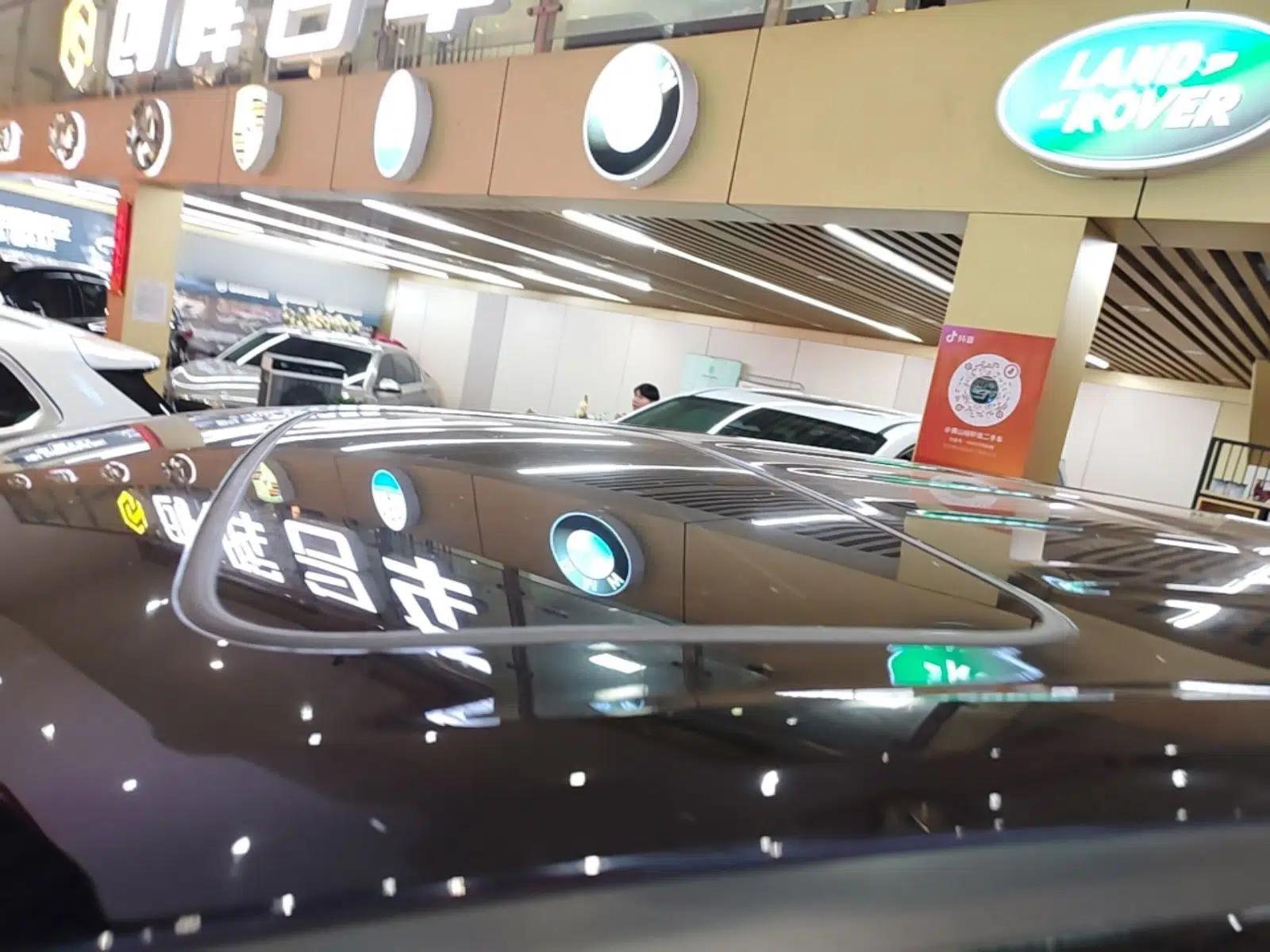 GAC Trumpchi E8 2024 Honor Series 2.0L Honor Edition — миниатюра 11
