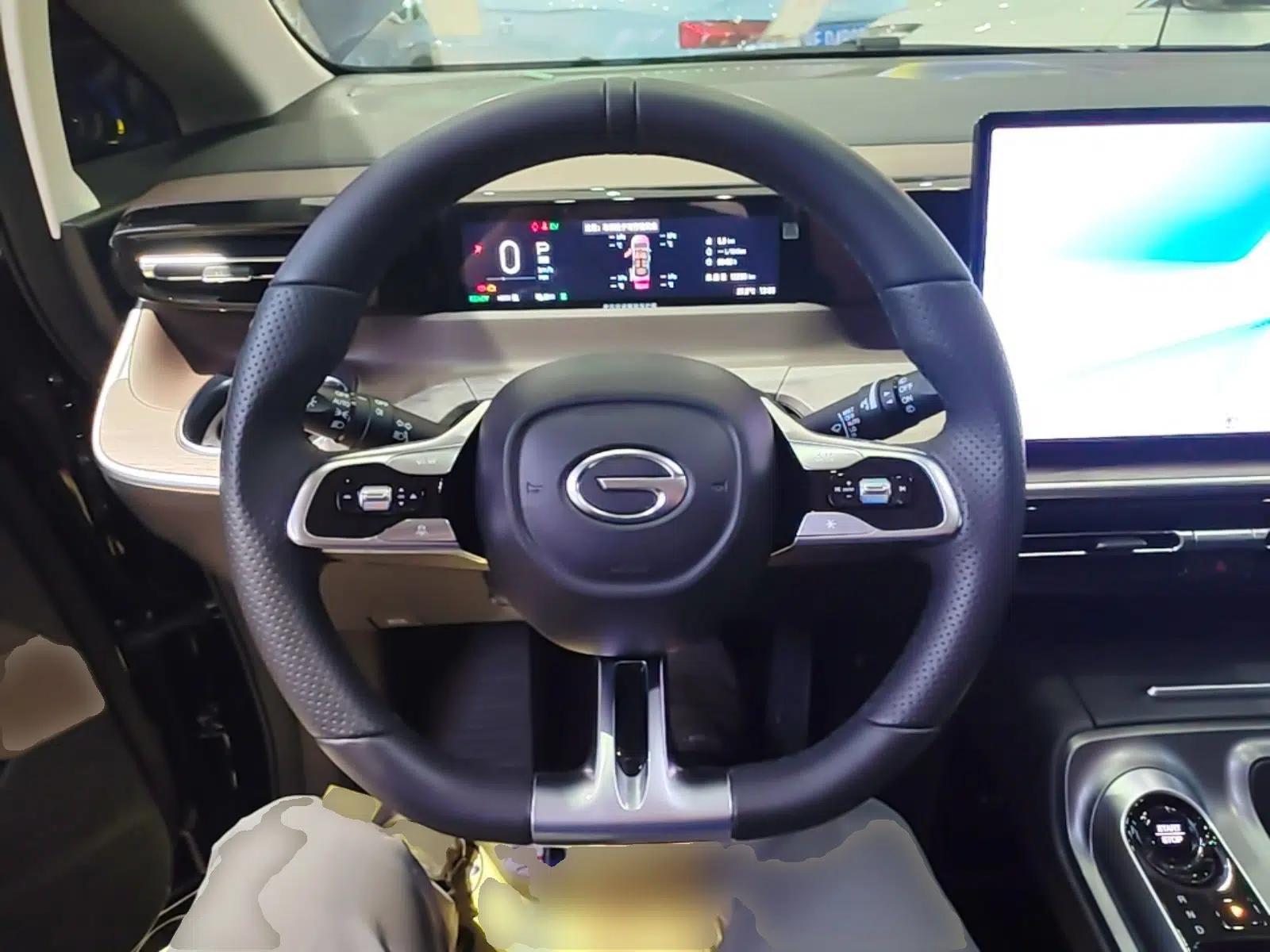 GAC Trumpchi E8 2024 Honor Series 2.0L Honor Edition — миниатюра 14