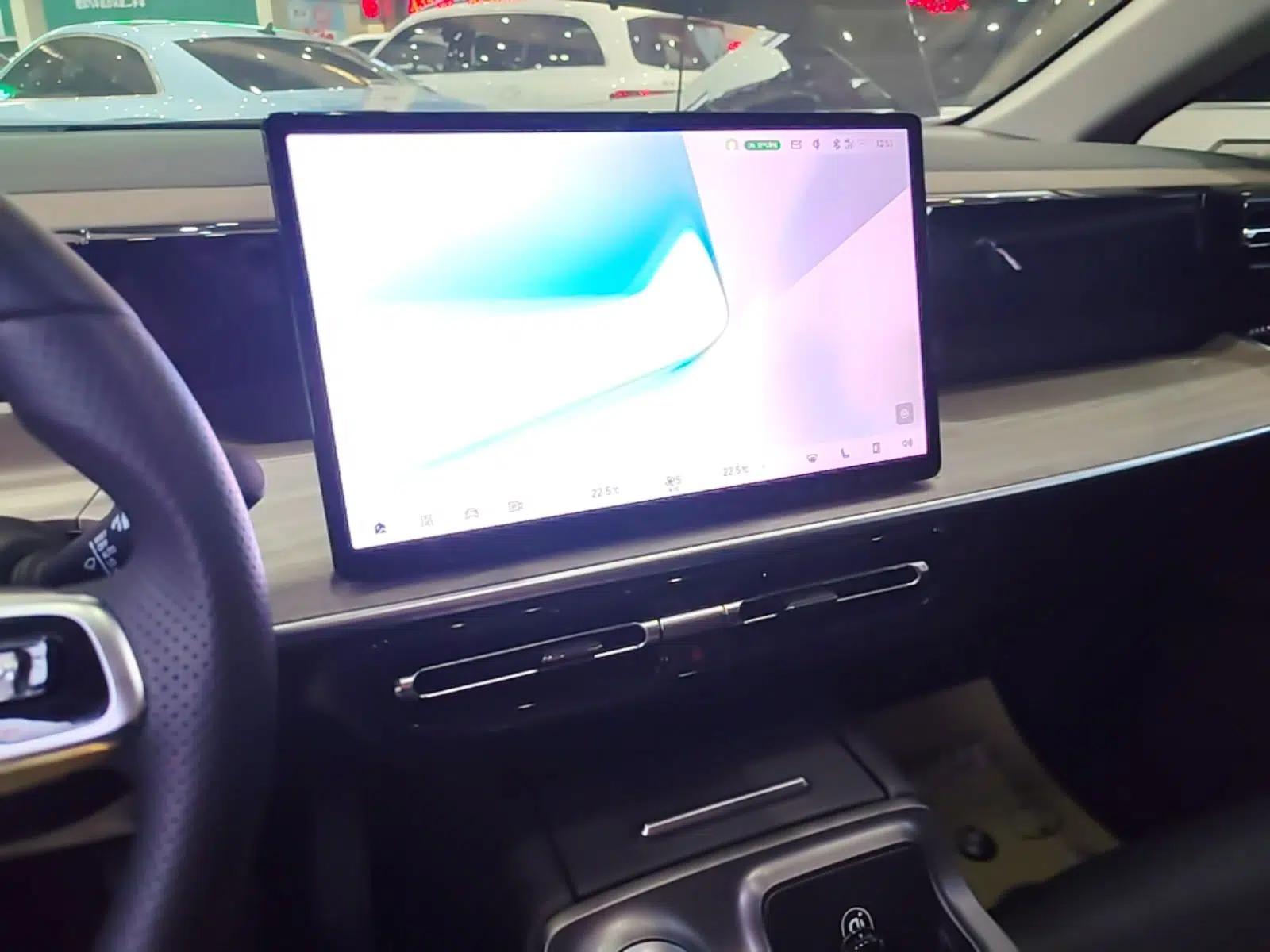 GAC Trumpchi E8 2024 Honor Series 2.0L Honor Edition — миниатюра 16