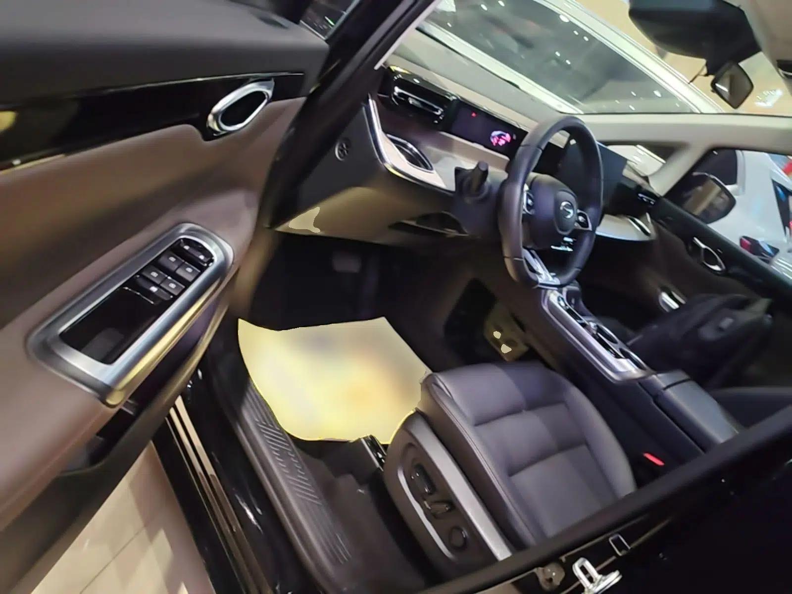 GAC Trumpchi E8 2024 Honor Series 2.0L Honor Edition — миниатюра 19