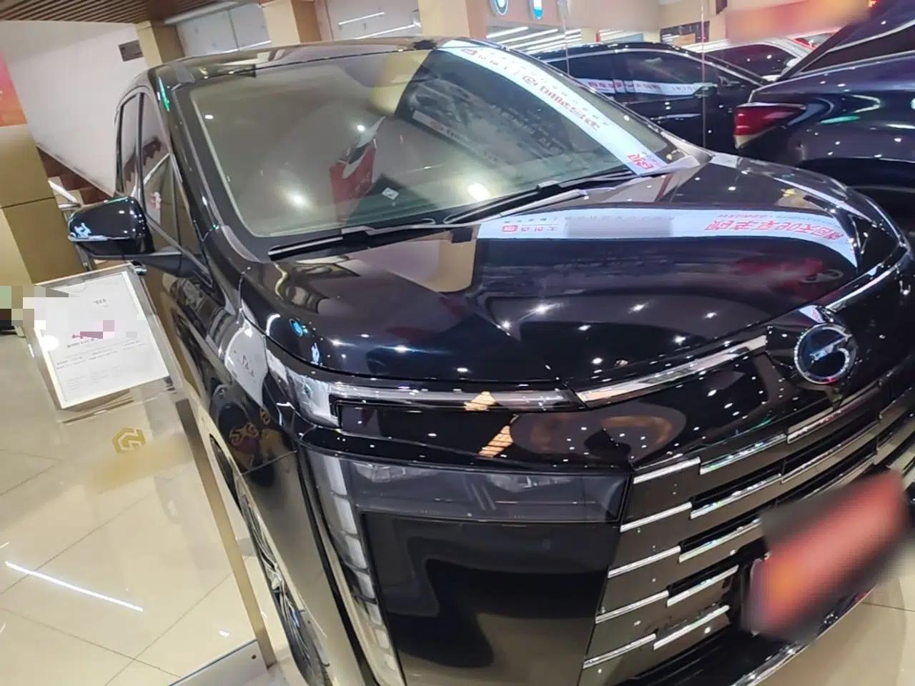 GAC Trumpchi E8 2024 Honor Series 2.0L Honor Edition — миниатюра 3