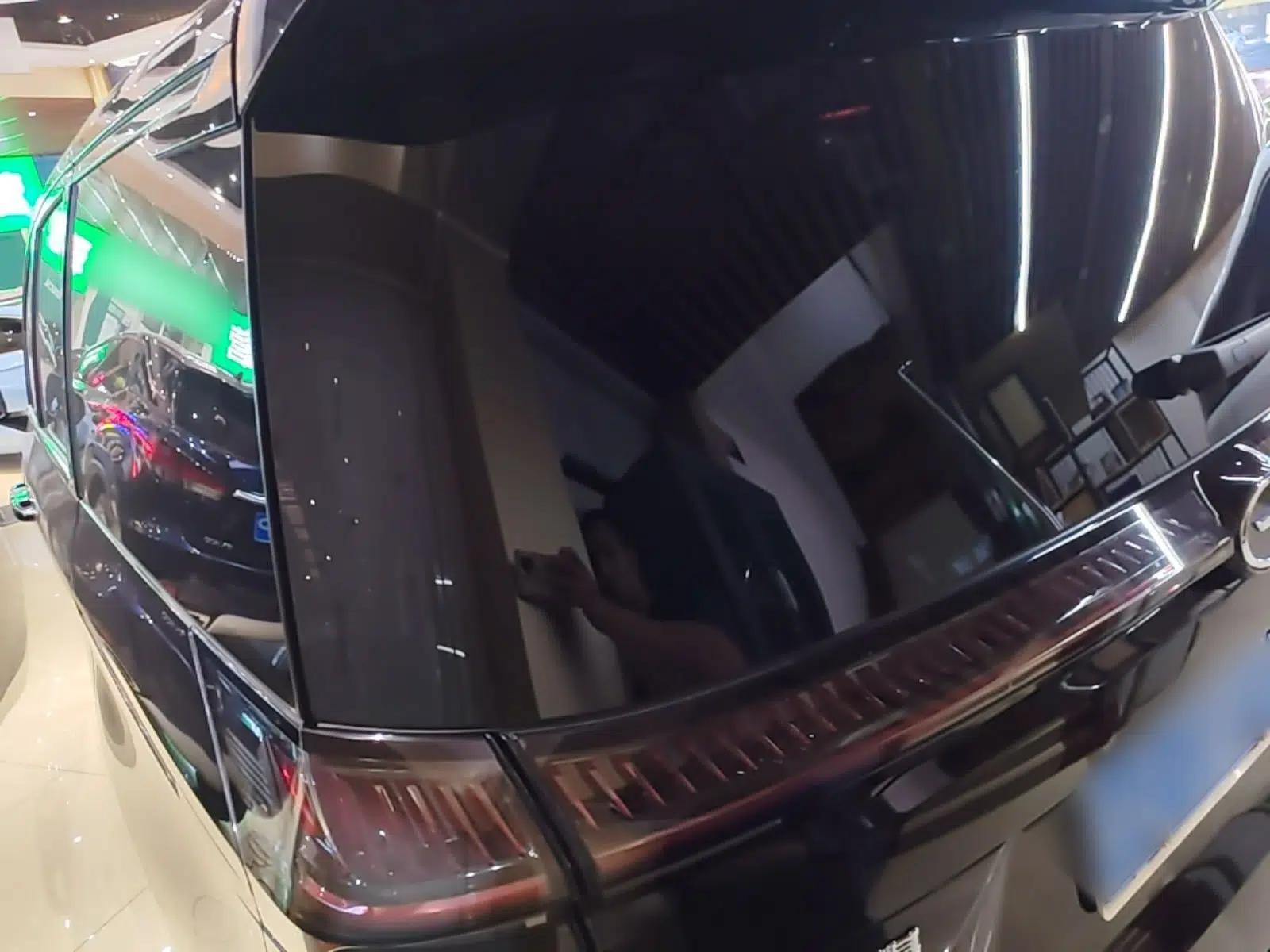 GAC Trumpchi E8 2024 Honor Series 2.0L Honor Edition — миниатюра 4