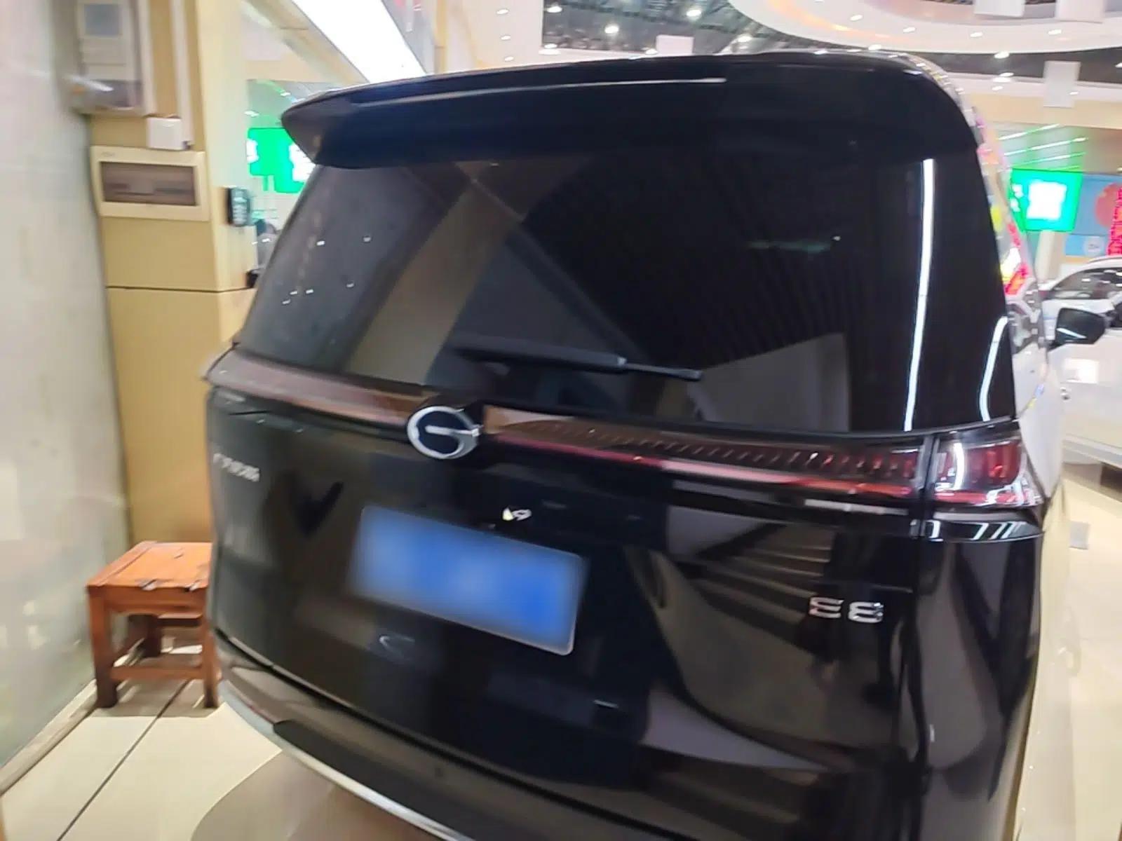 GAC Trumpchi E8 2024 Honor Series 2.0L Honor Edition — миниатюра 5