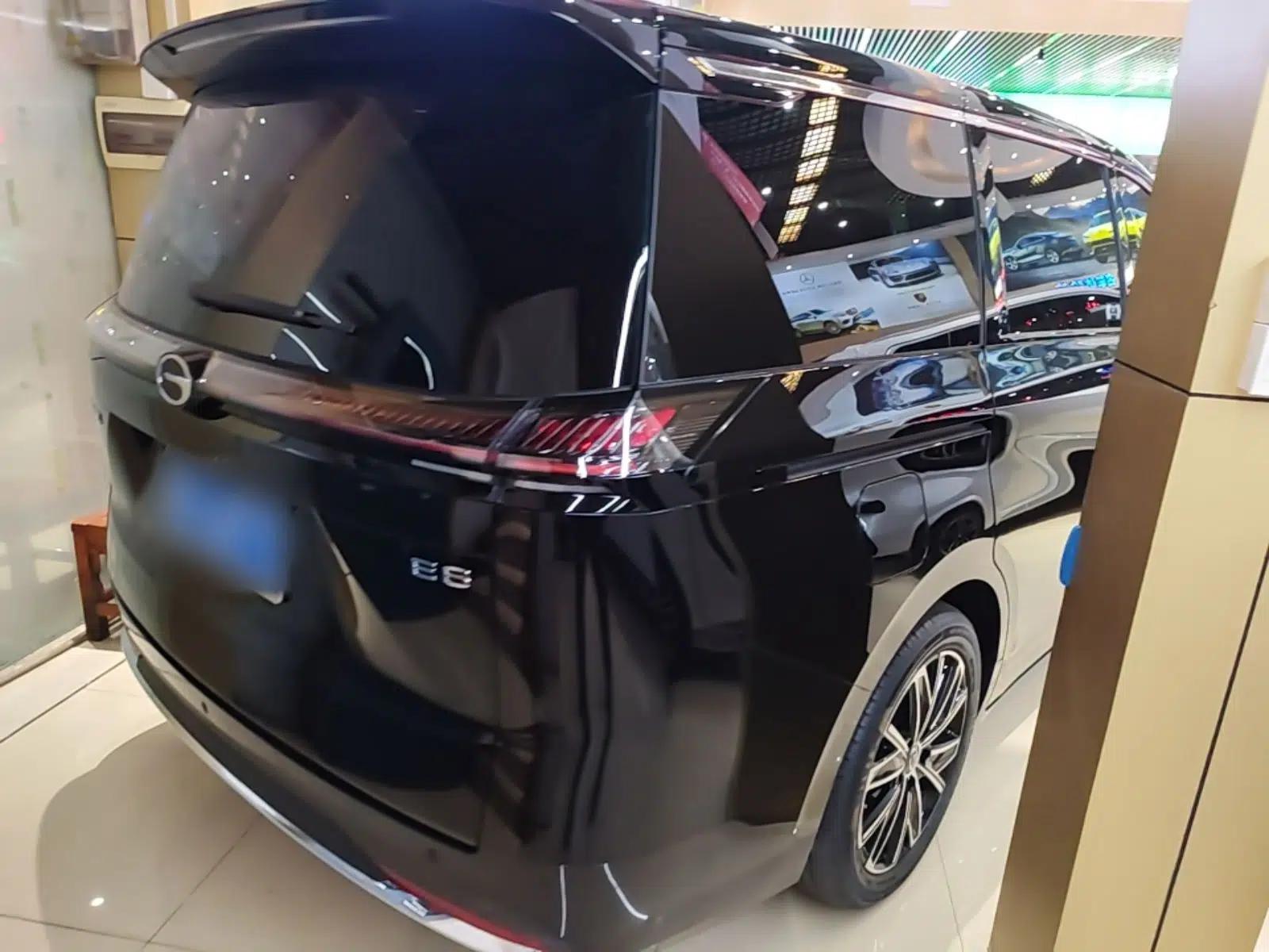 GAC Trumpchi E8 2024 Honor Series 2.0L Honor Edition — миниатюра 6