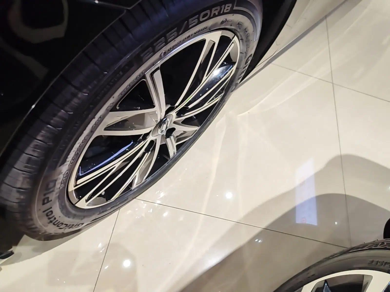 GAC Trumpchi E8 2024 Honor Series 2.0L Honor Edition — миниатюра 8