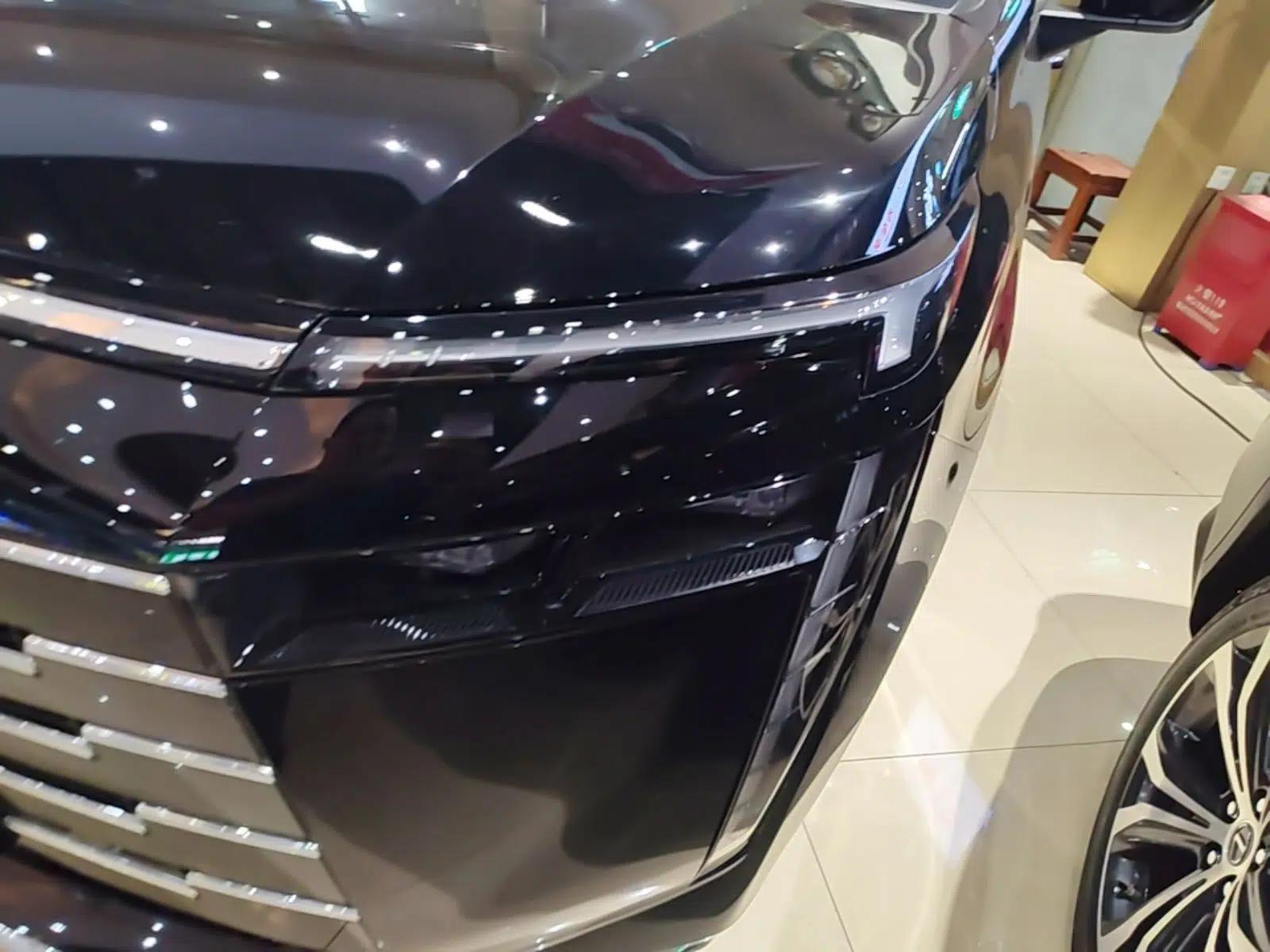 GAC Trumpchi E8 2024 Honor Series 2.0L Honor Edition — миниатюра 9
