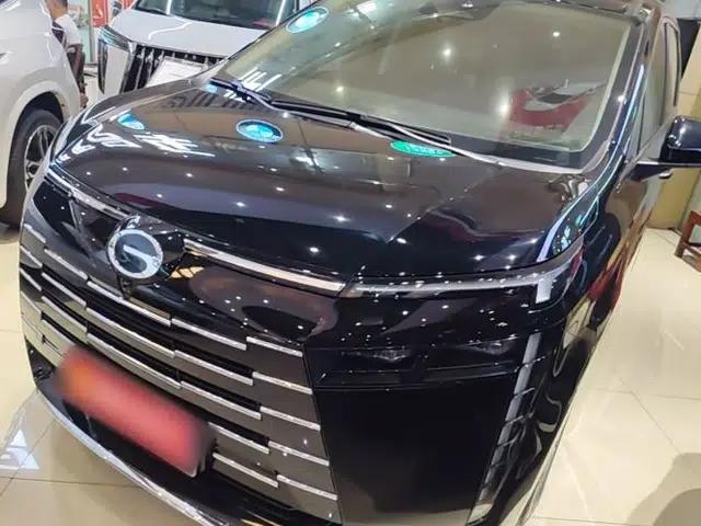GAC Trumpchi E8 2024 Honor Series 2.0L Honor Edition