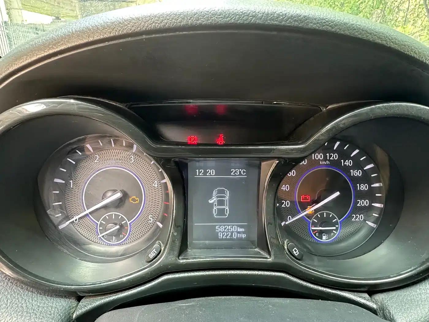 Territory Tiger 3 2018 2.5T Diesel 2WD Luxury Long Wheelbase — миниатюра 18