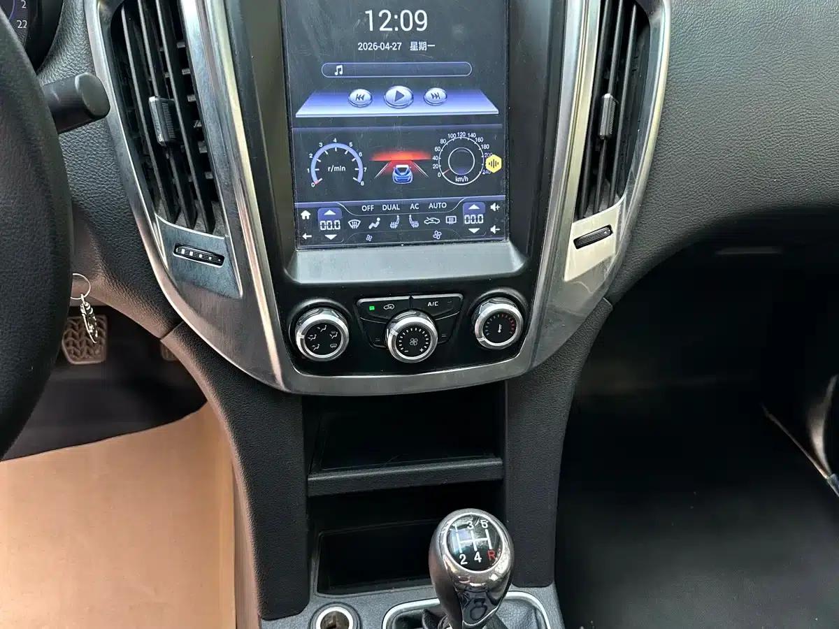 Territory Tiger 3 2018 2.5T Diesel 2WD Luxury Long Wheelbase — миниатюра 20
