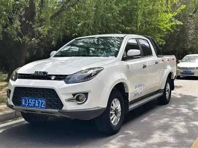 Territory Tiger 3 2018 2.5T Diesel 2WD Luxury Long Wheelbase