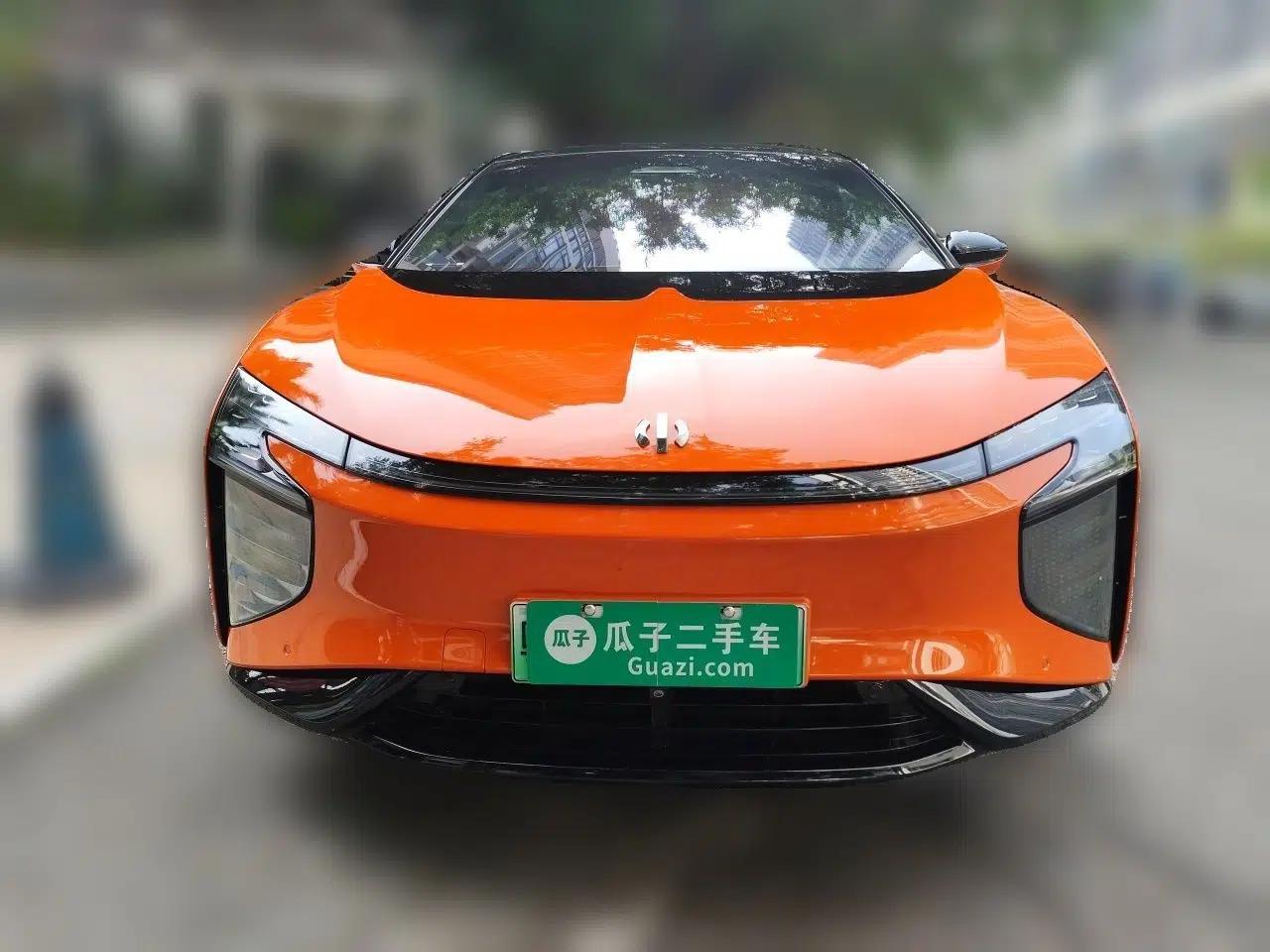 HiPhi X 2021 Founder Edition 6-seater — миниатюра 2
