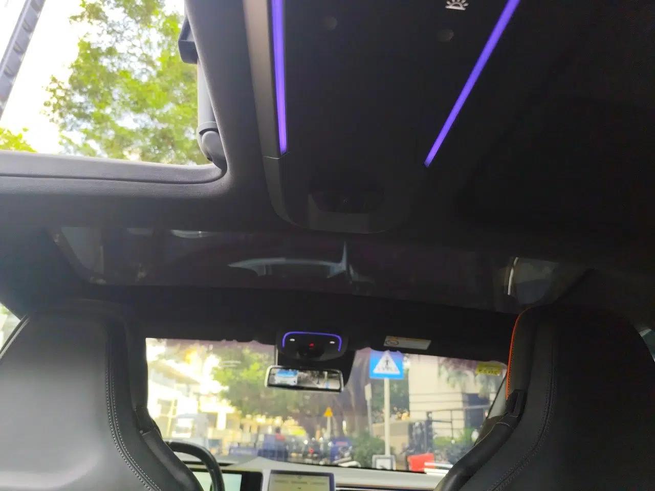 HiPhi X 2021 Founder Edition 6-seater — миниатюра 19