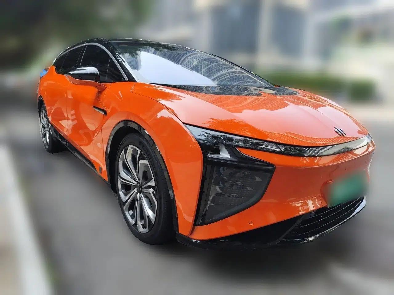 HiPhi X 2021 Founder Edition 6-seater — миниатюра 3